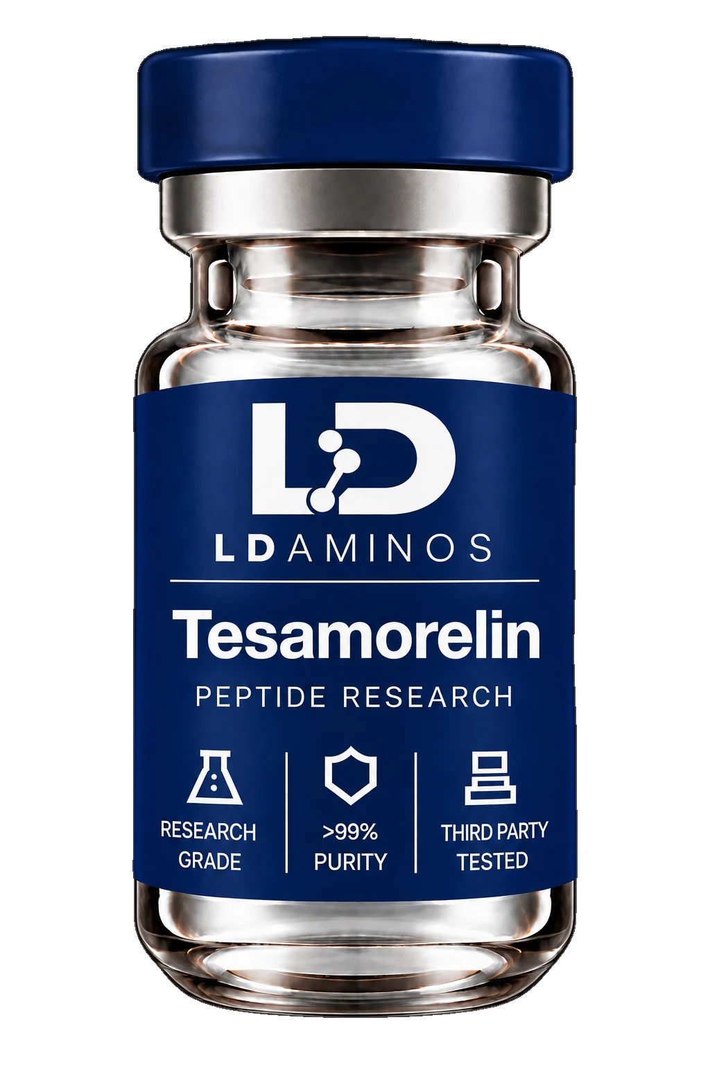 Tesamorelin