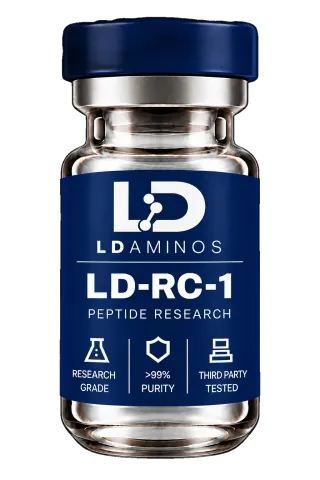 GLP-3R / CAG research vial