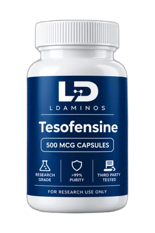 Tesofensine research bottle